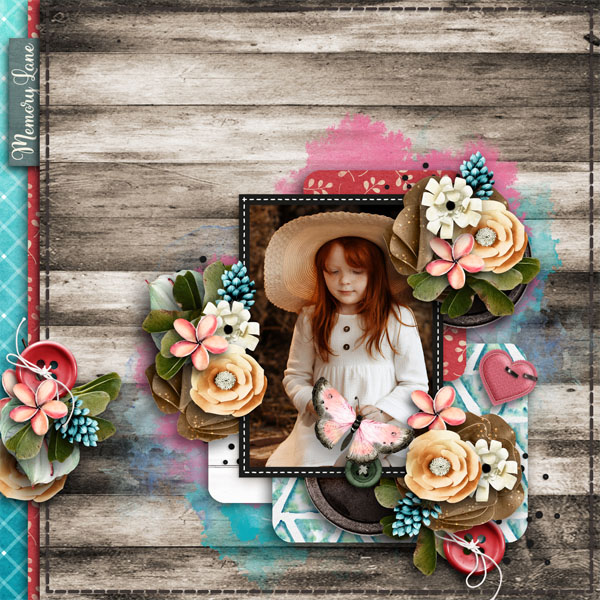 Template  Layout Starter