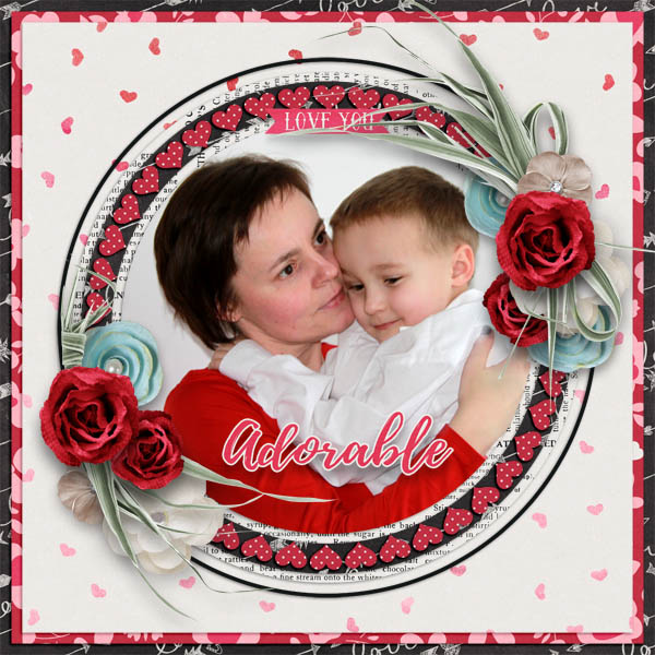Template - Love In Focus 1