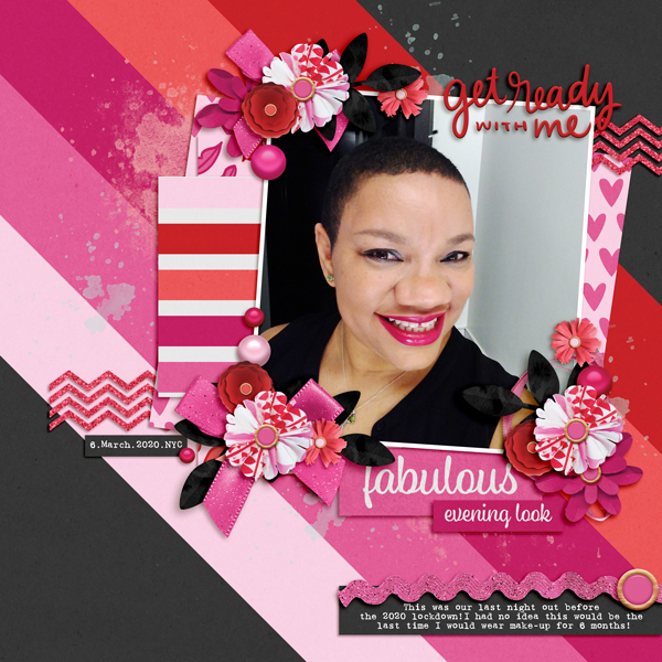 Template Nov21 - Studio Liv Get Ready With Me