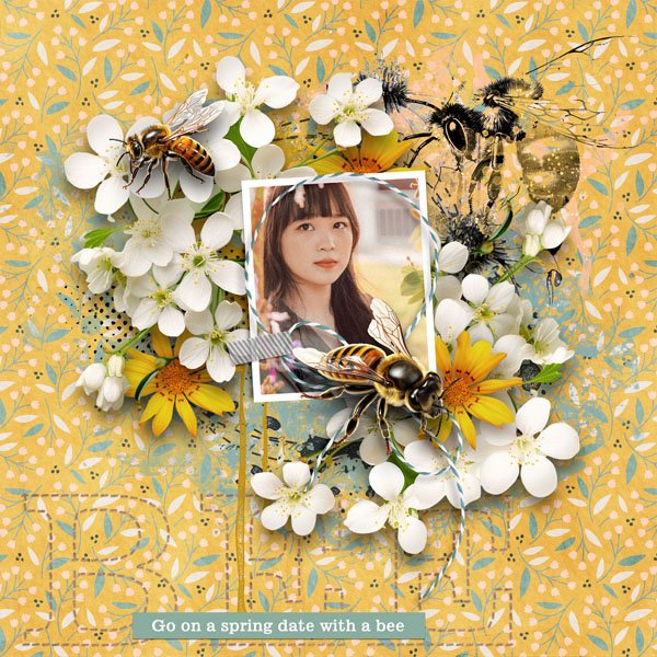 Template - Step by Step I