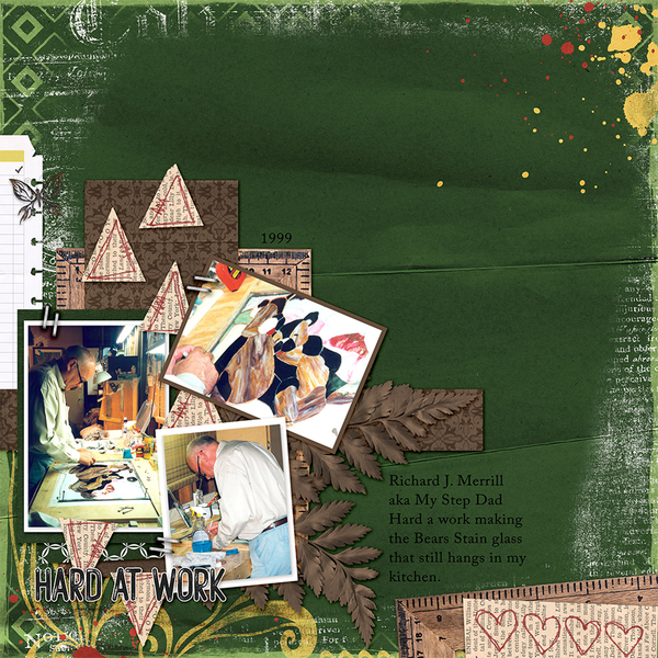 Template White Space Vol 71 by Connie Prince