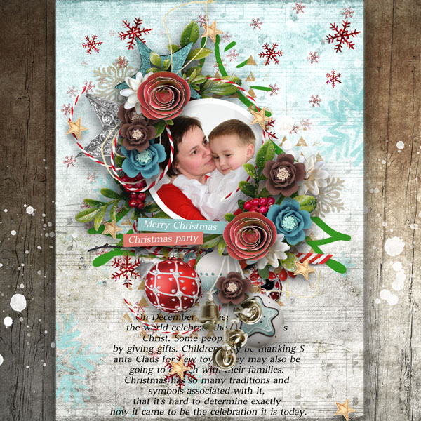Template - Winter Fun I