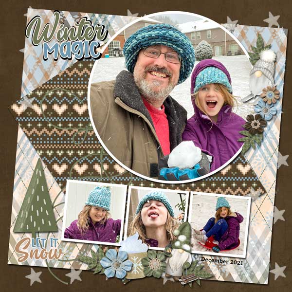 Template1_Winter Magic