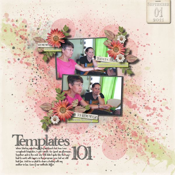 Templates 101