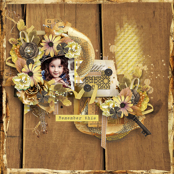 Templates Get messy, get creative