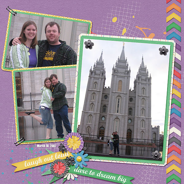 Temple Fun SLC