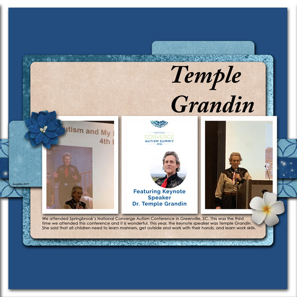 Temple Grandin