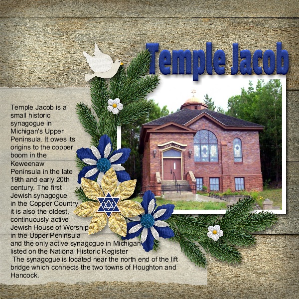 Temple Jacob