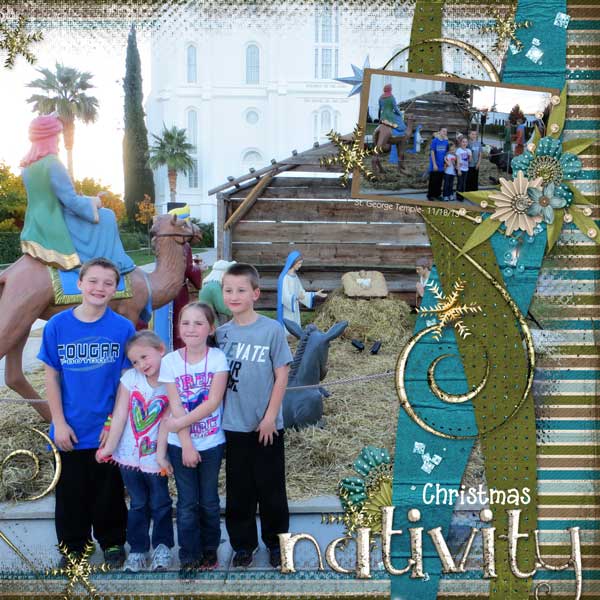 Temple Nativity