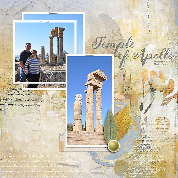 temple of apollo