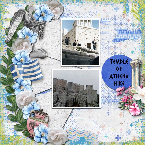 Temple of Athena Nike
