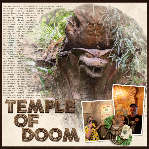Temple of Doom