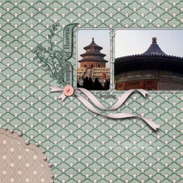 Temple of Heaven
