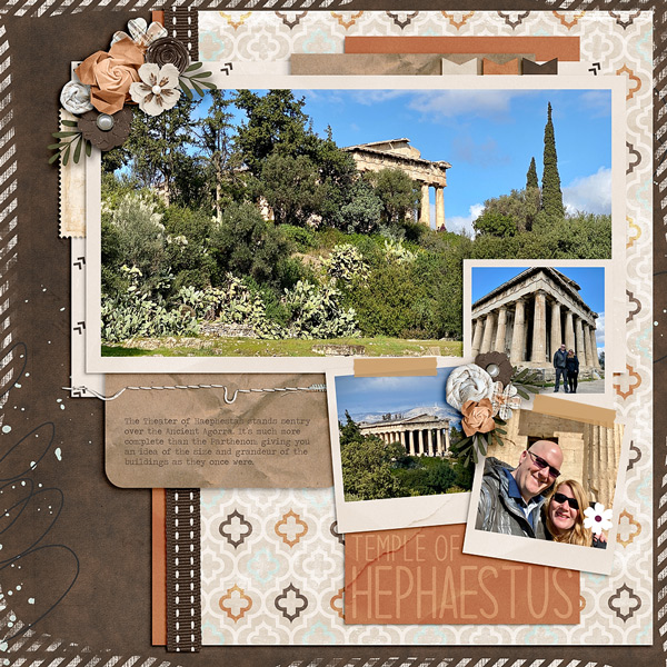 ~Temple of Hephaestus~