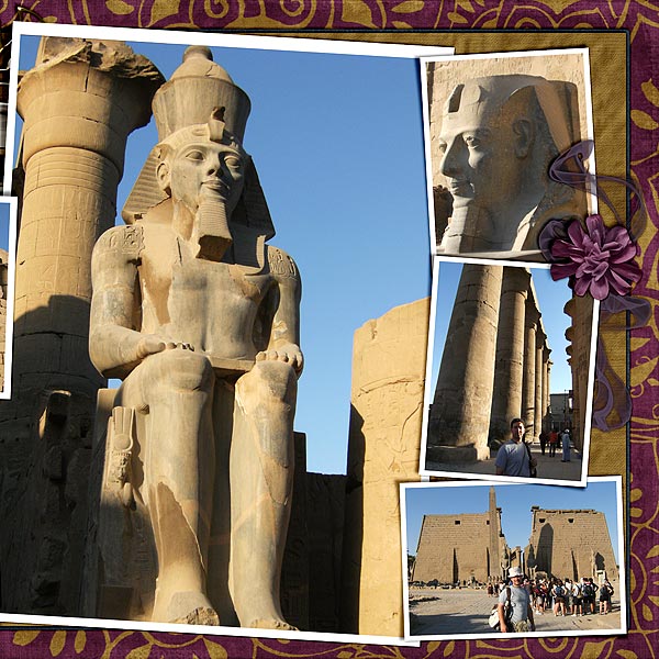 Temple of Luxor - side 2