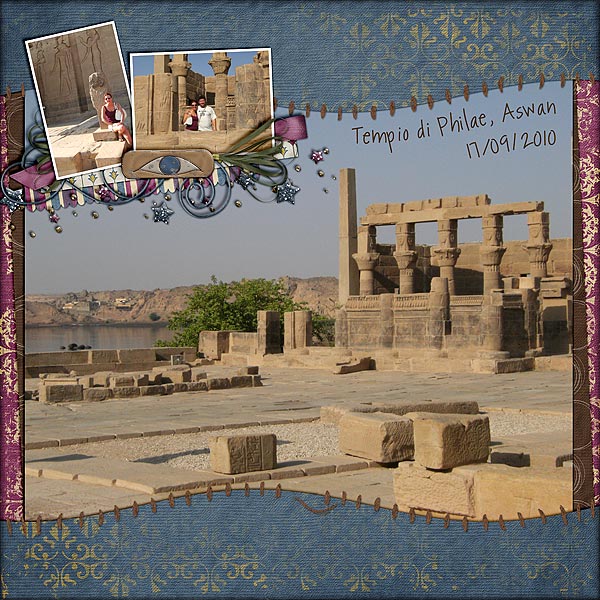 Temple of Philae