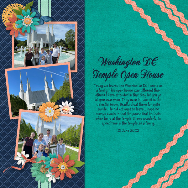 Temple Open House