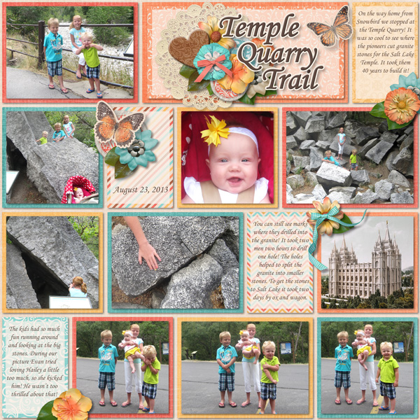 Temple Quarry