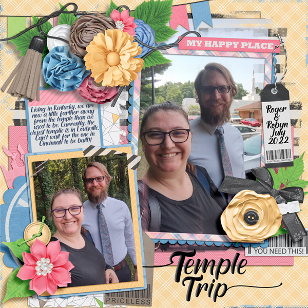 Temple Trip