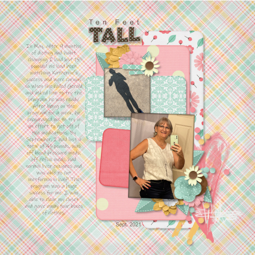 Ten Feet Tall