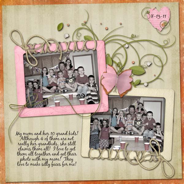 Ten Grand Kids