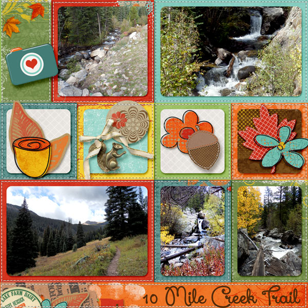 ten mile creek