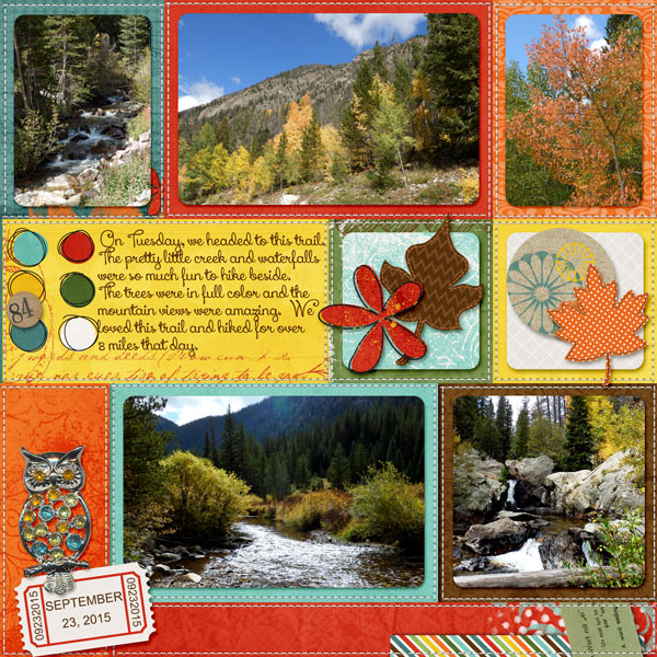 ten mile creek