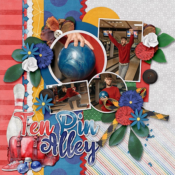 Ten Pin Alley