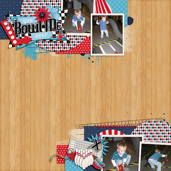 Ten Pin Bowling