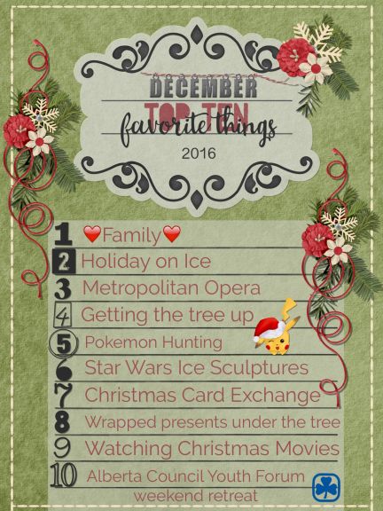 Ten Things