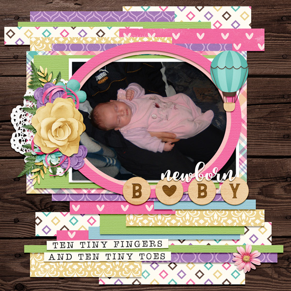 ten tiny fingers and toes