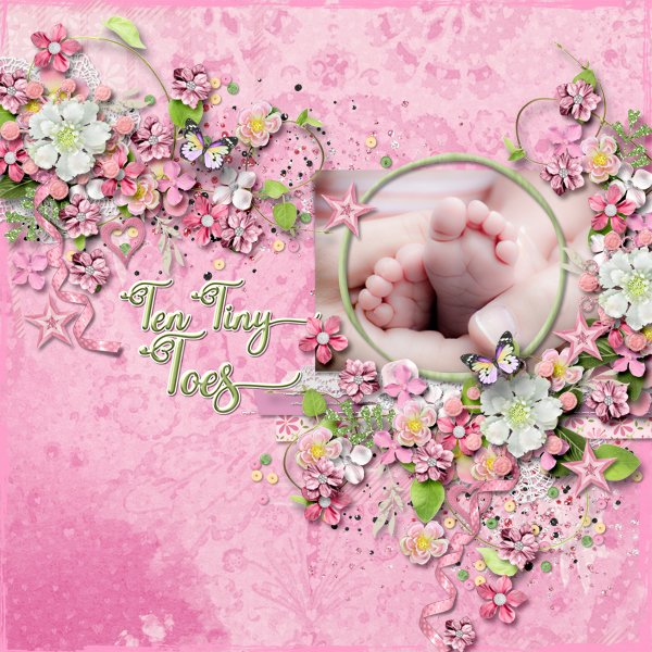 Ten Tiny Toes