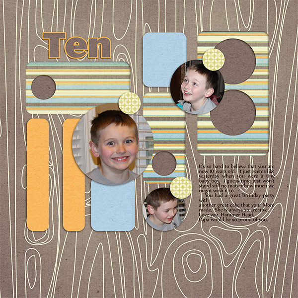 Ten