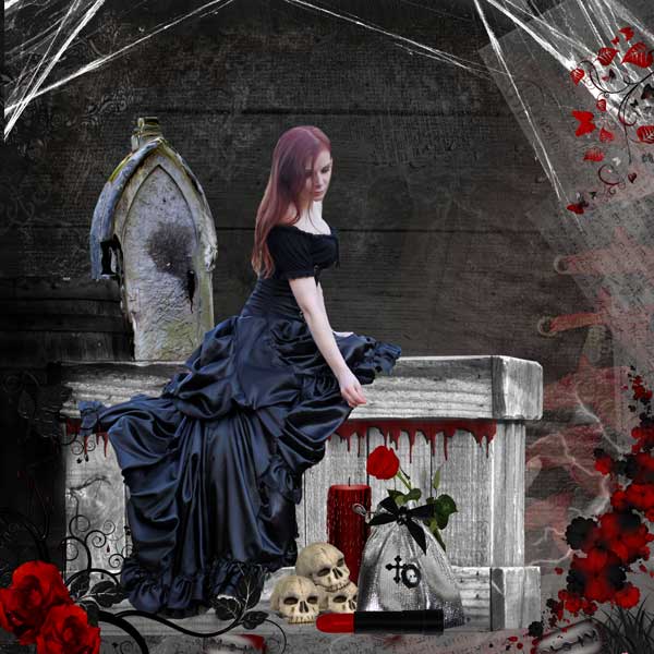 tendance goth
