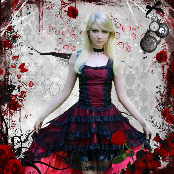 tendance goth