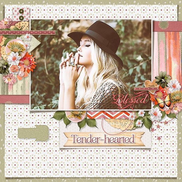 Tender Is The Heart