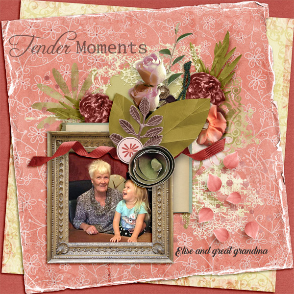 Tender-moments