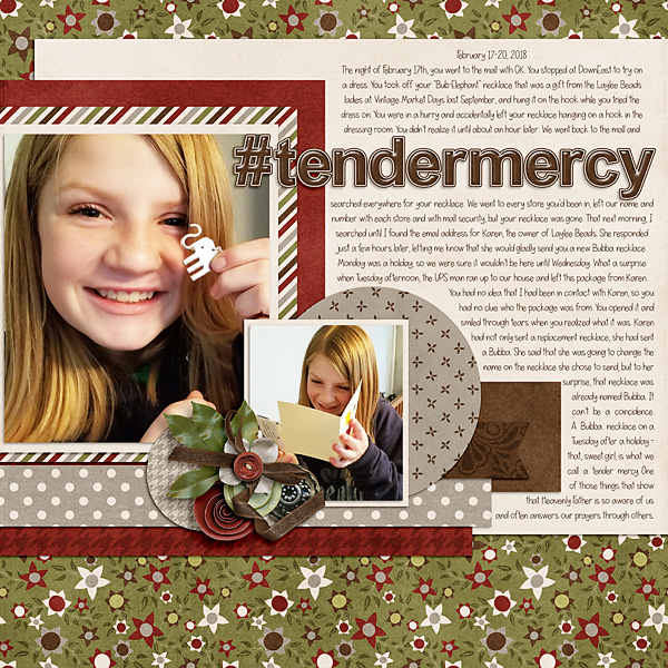 #tendermercy