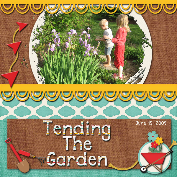 Tending The Garden
