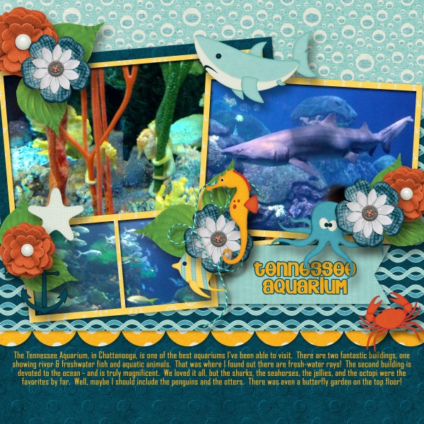 Tennessee Aquarium