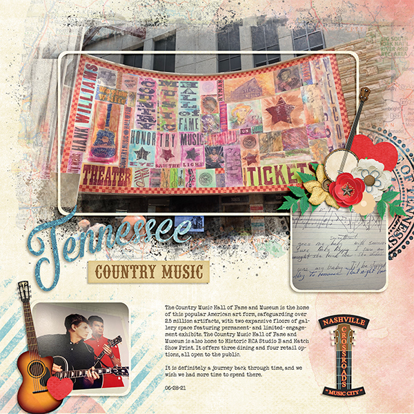 Tennessee Country Music