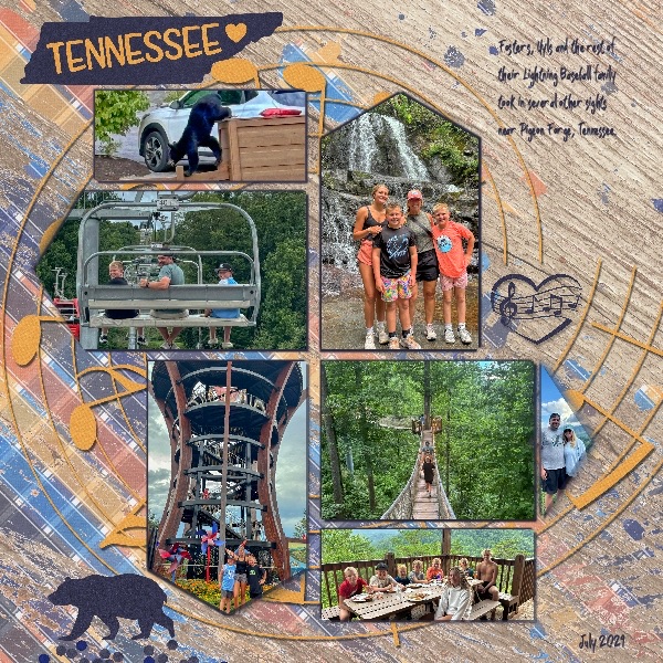 Tennessee Vacation