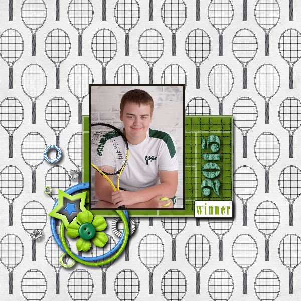 Tennis 2015