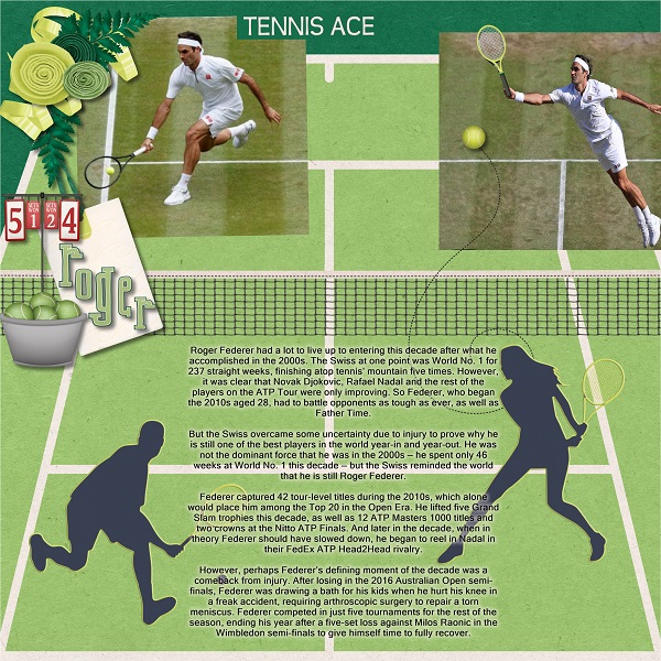Tennis Ace