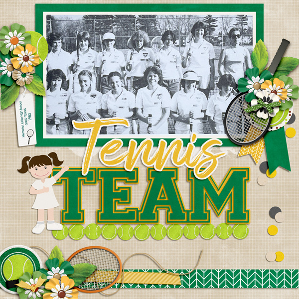 Tennis Team
