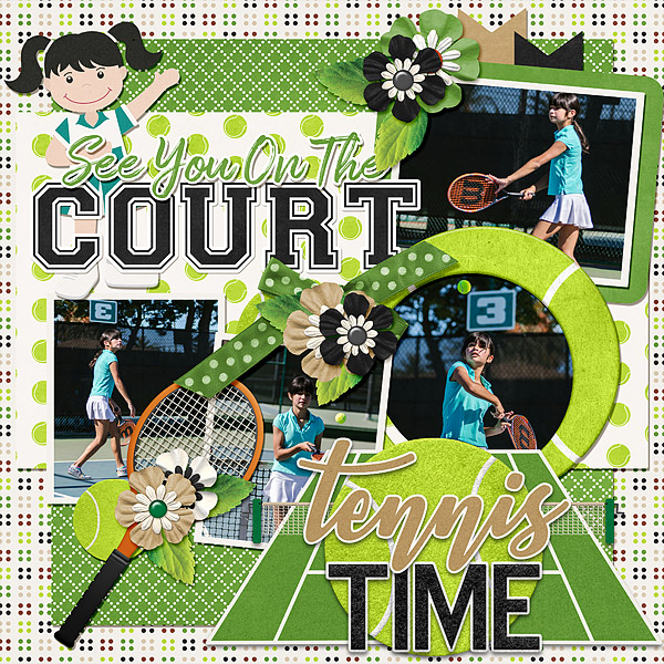 Tennis Time