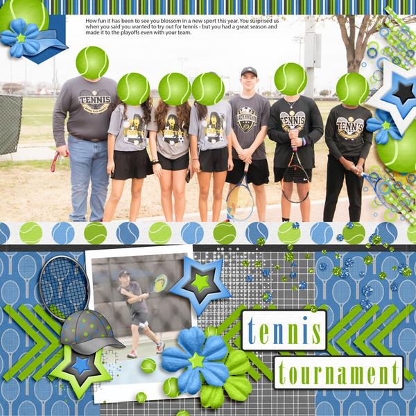Tennis Tournament
