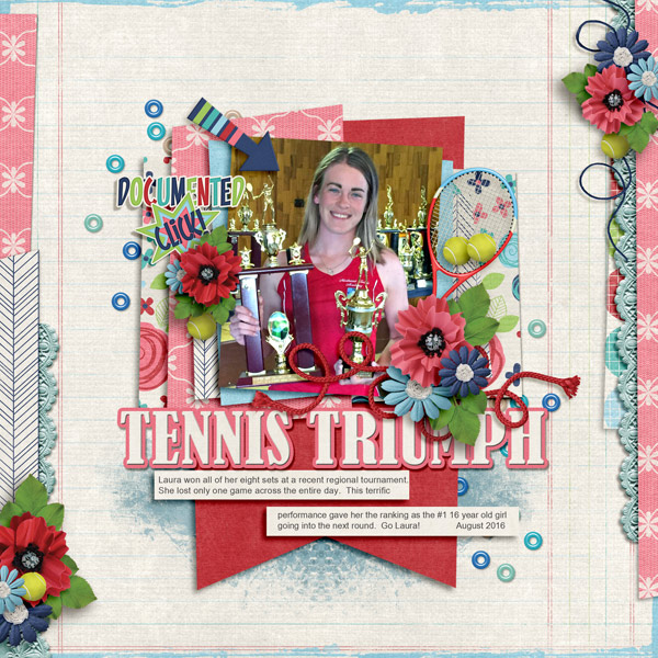Tennis Triumph