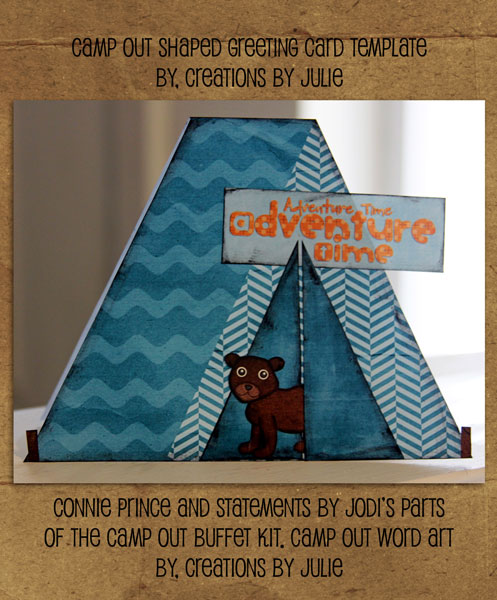 Tent Card