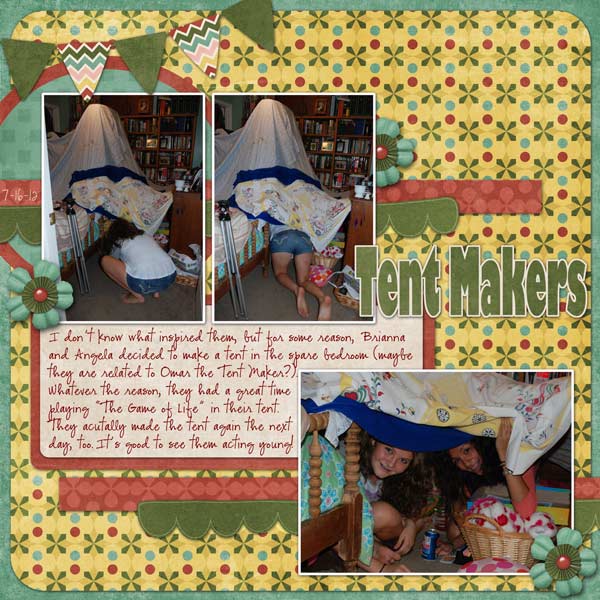 tent makers